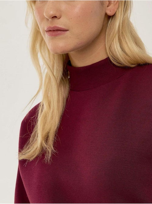 Sudadera de punto de corte regular hiccup - Kiabi