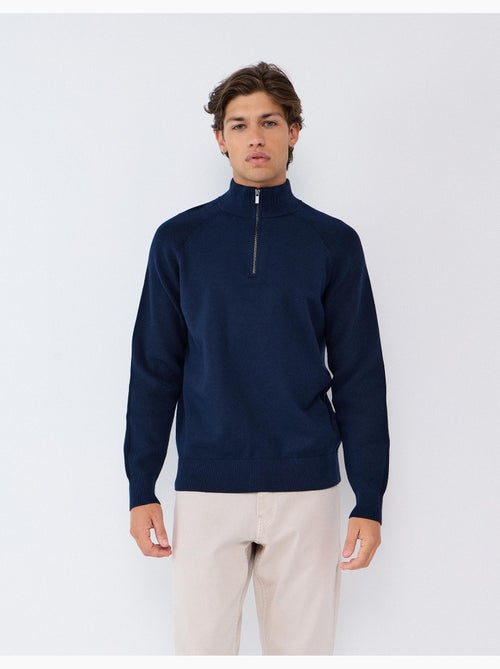 Sudadera de punto, mo fashion - Kiabi Sudadera de punto, mo fashion - Kiabi