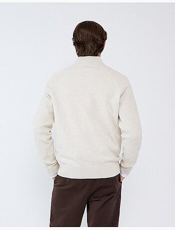 Sudadera de punto, mo fashion