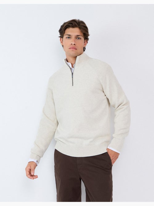 Sudadera de punto, mo fashion - Kiabi Sudadera de punto, mo fashion - Kiabi