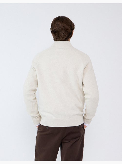 Sudadera de punto, mo fashion - Kiabi Sudadera de punto, mo fashion - Kiabi