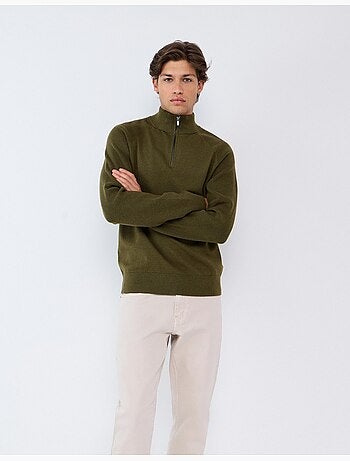 Sudadera de punto, mo fashion
