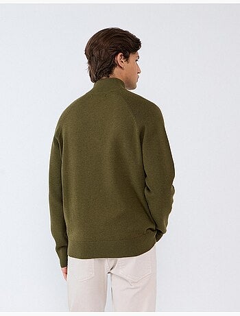 Sudadera de punto, mo fashion