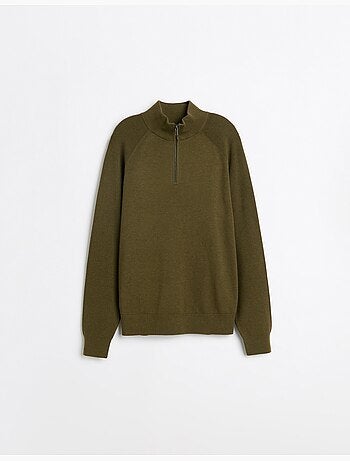 Sudadera de punto, mo fashion