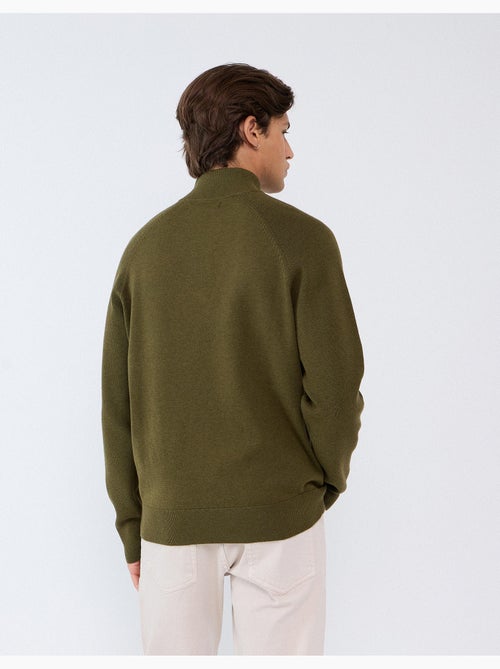 Sudadera de punto, mo fashion - Kiabi Sudadera de punto, mo fashion - Kiabi