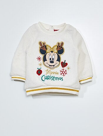 Sudadera de punto suave 'Minnie' - Kiabi