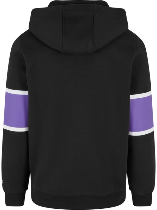 Sudadera de rayas para hombre - starter black label - Kiabi Sudadera de rayas para hombre - starter black label - Kiabi