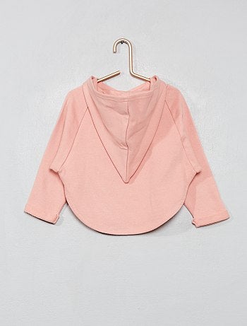 Sudadera de rizo 'Minnie' - Kiabi