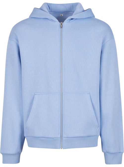 Sudadera de suave para hombre - build your brand - Kiabi
