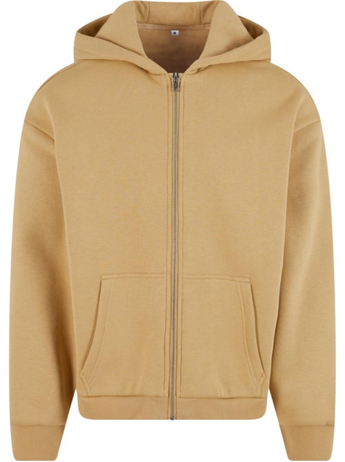 Sudadera de suave para hombre - build your brand - Kiabi