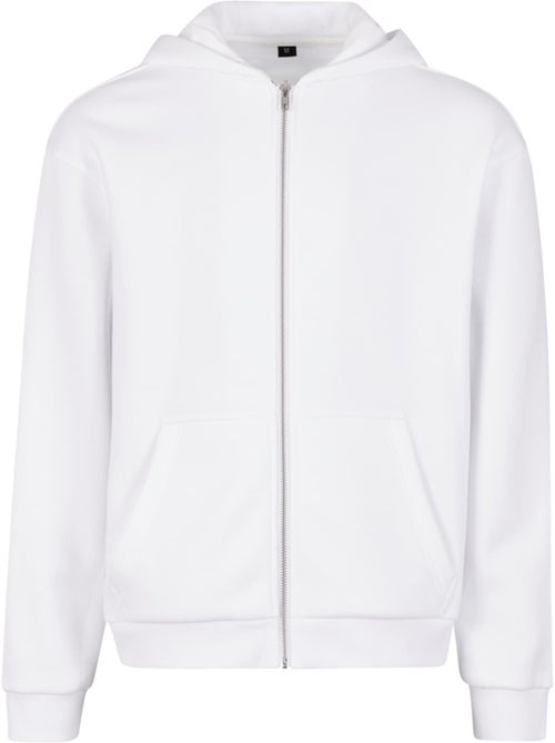 Sudadera de suave para hombre - build your brand - Kiabi
