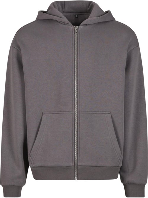 Sudadera de suave para hombre - build your brand - Kiabi