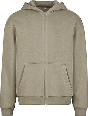 Sudadera de suave para hombre - build your brand