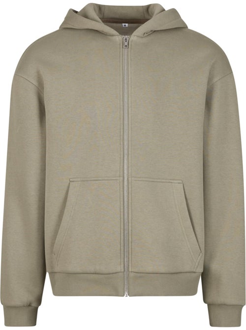Sudadera de suave para hombre - build your brand - Kiabi