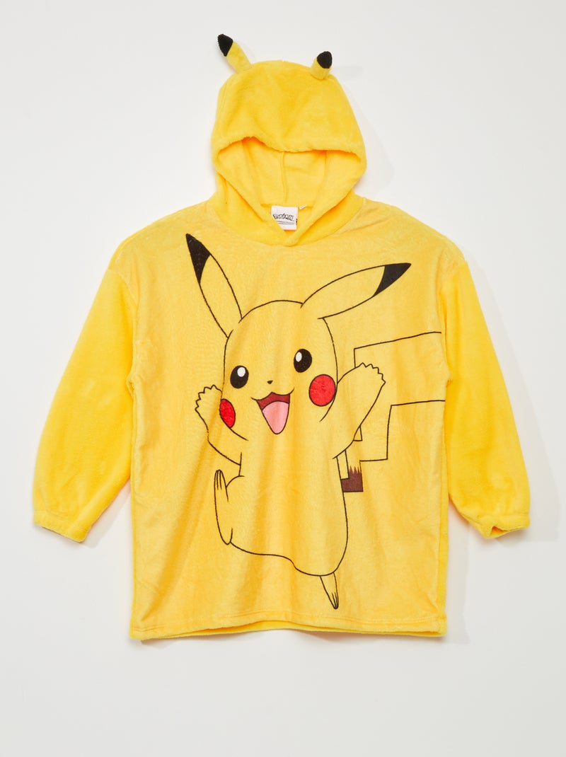 Sudadera de tejido polar 'Pikachu' AMARILLO - Kiabi