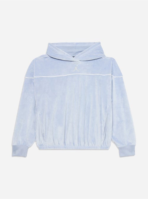 Sudadera de terciopelo - Jordan - Kiabi Sudadera de terciopelo - Jordan - Kiabi