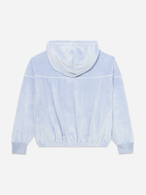 Sudadera de terciopelo - Jordan - Kiabi Sudadera de terciopelo - Jordan - Kiabi