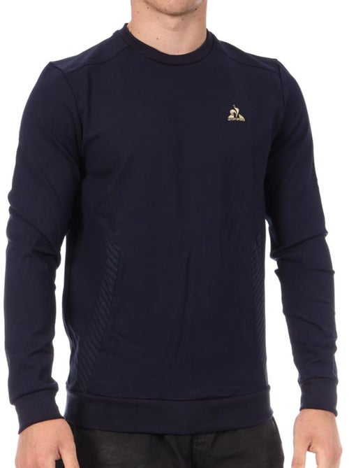 Sudadera de Terciopelo Le Coq Sportif para Hombre - Kiabi Sudadera de Terciopelo Le Coq Sportif para Hombre - Kiabi