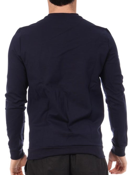 Sudadera de Terciopelo Le Coq Sportif para Hombre - Kiabi Sudadera de Terciopelo Le Coq Sportif para Hombre - Kiabi