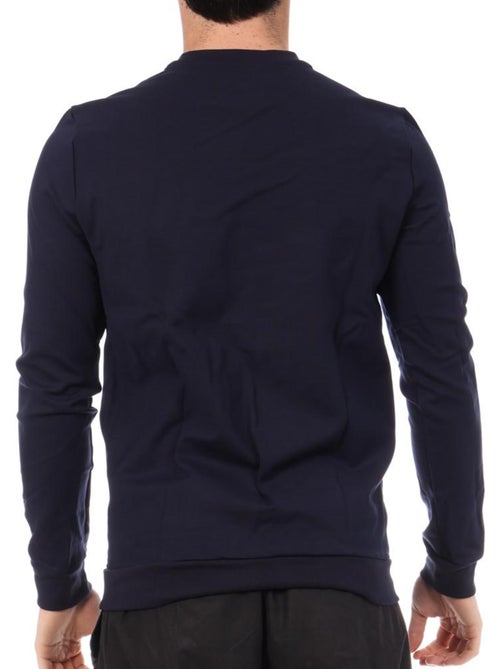 Sudadera de Terciopelo Le Coq Sportif para Hombre - Kiabi Sudadera de Terciopelo Le Coq Sportif para Hombre - Kiabi