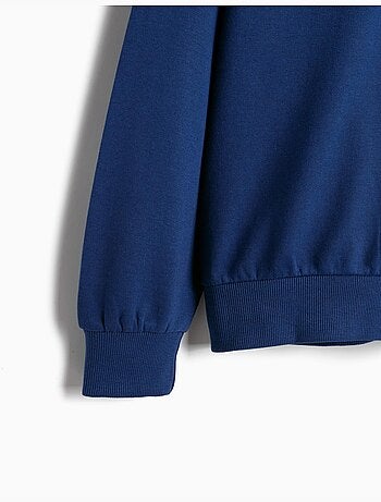 Sudadera de terry, mo fashion
