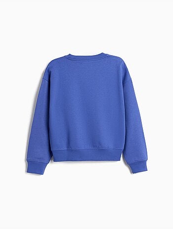 Sudadera de terry, mo fashion
