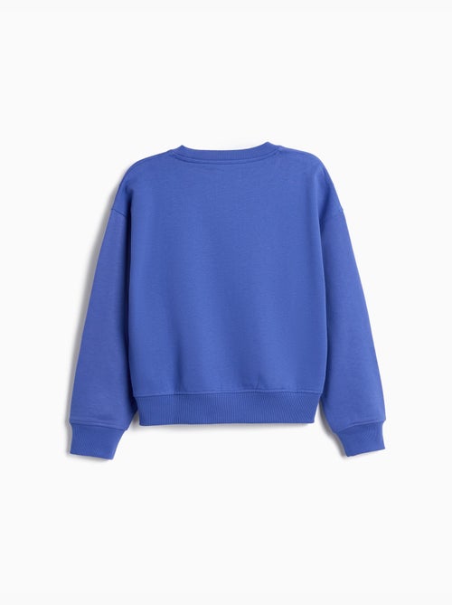 Sudadera de terry, mo fashion - Kiabi