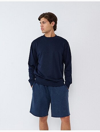Sudadera de terry, mo fashion