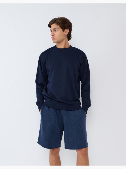 Sudadera de terry, mo fashion - Kiabi