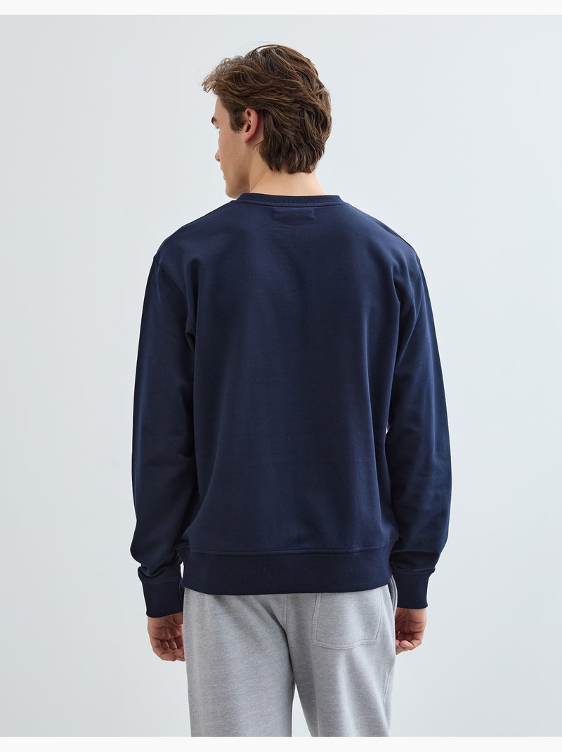 Sudadera de Terry, MO Fashion Azul - Kiabi