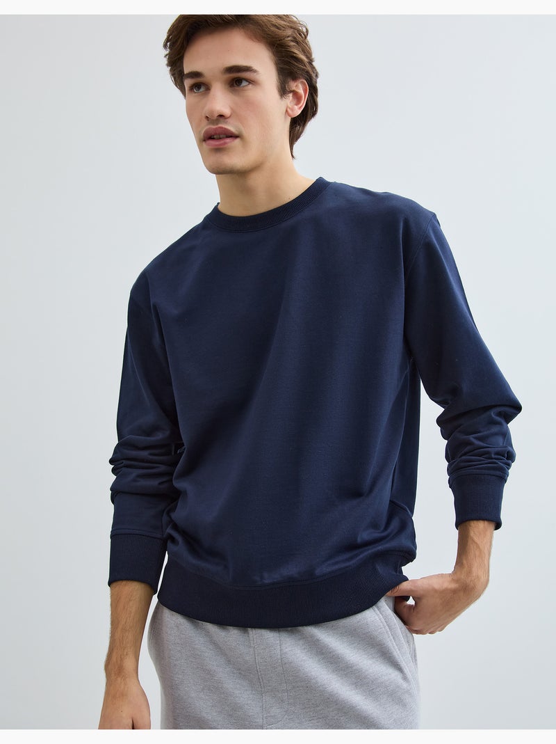 Sudadera de Terry, MO Fashion Azul - Kiabi