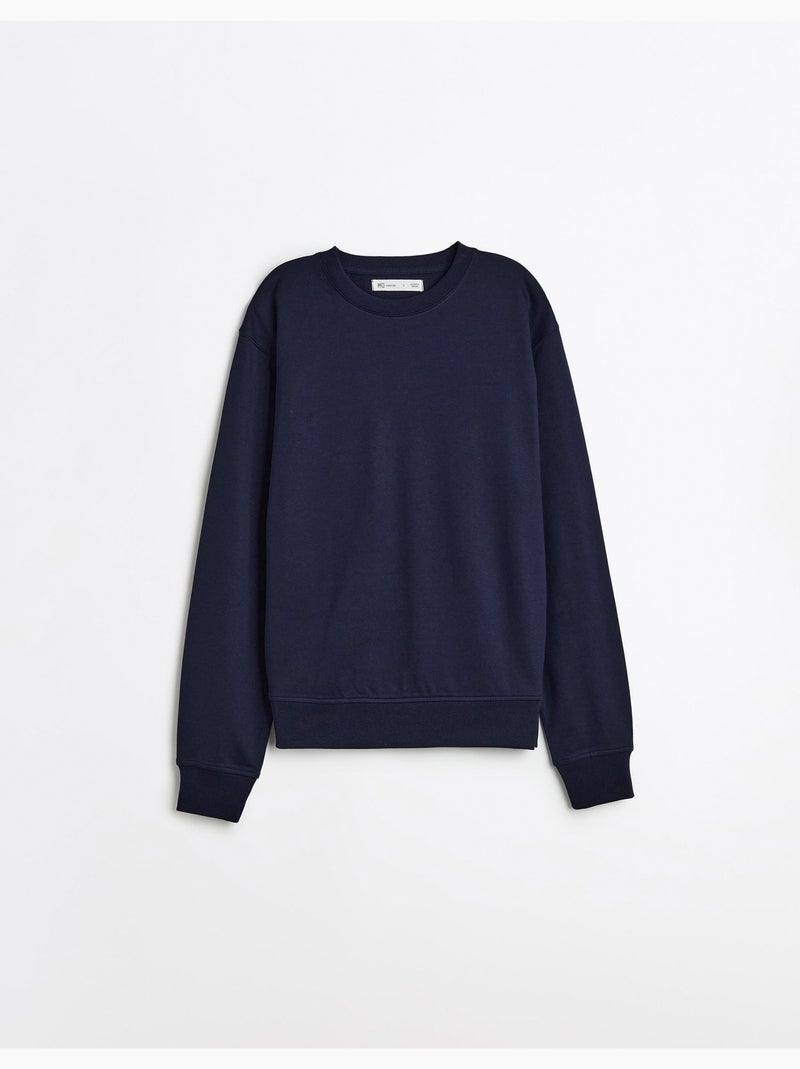 Sudadera de Terry, MO Fashion Azul - Kiabi