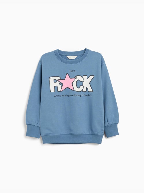 Sudadera de Terry, MO Fashion - Kiabi