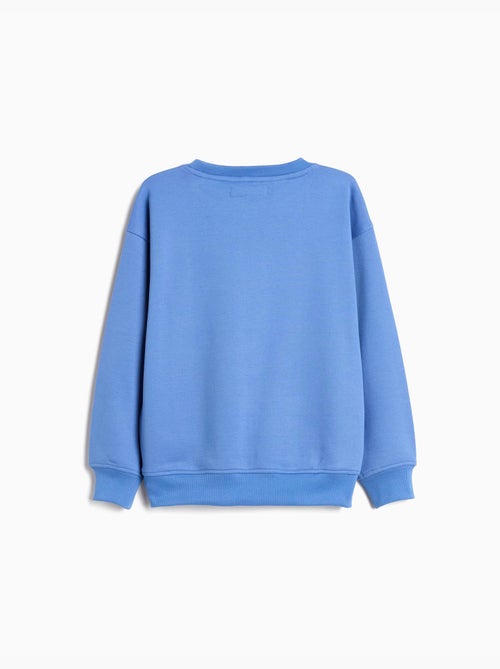 Sudadera de Terry, MO Fashion - Kiabi Sudadera de Terry, MO Fashion - Kiabi