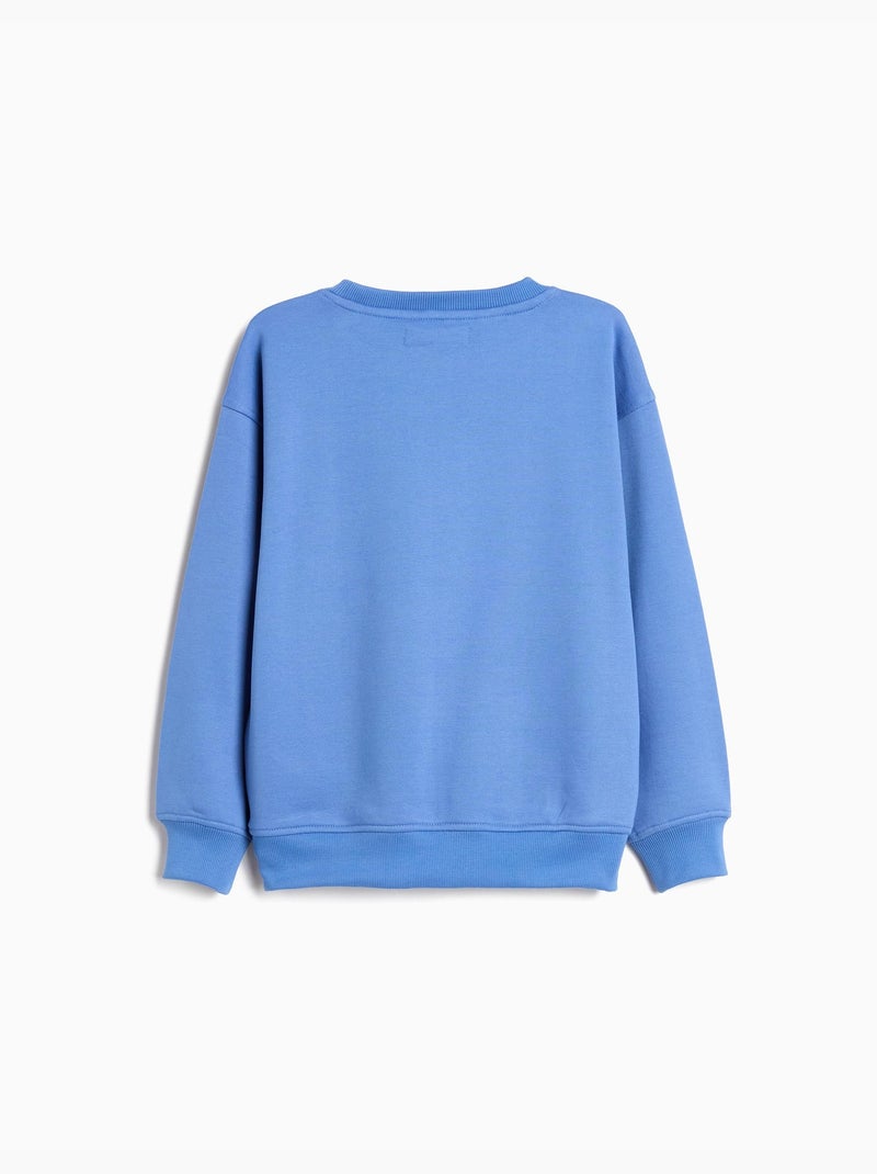 Sudadera de Terry, MO Fashion Azul - Kiabi