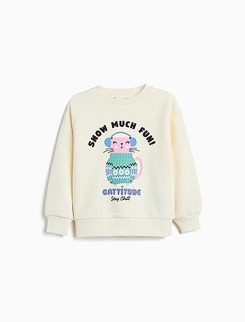 Sudadera de Terry, MO Fashion