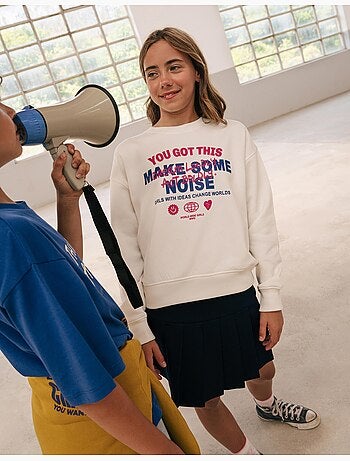 Sudadera de terry, mo fashion