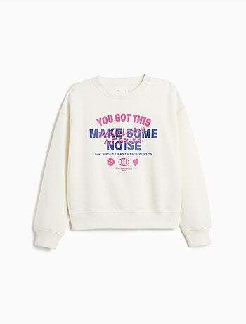 Sudadera de terry, mo fashion