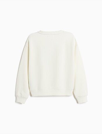 Sudadera de terry, mo fashion