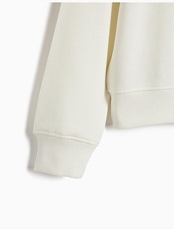 Sudadera de terry, mo fashion