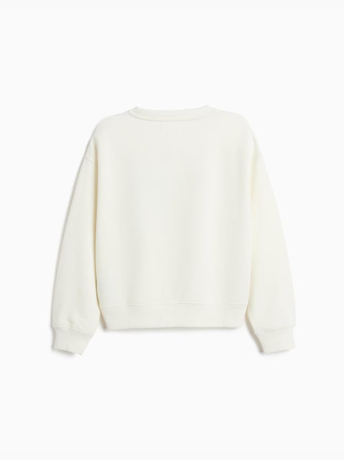 Sudadera de terry, mo fashion - Kiabi