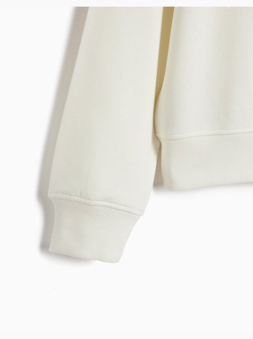 Sudadera de terry, mo fashion - Kiabi