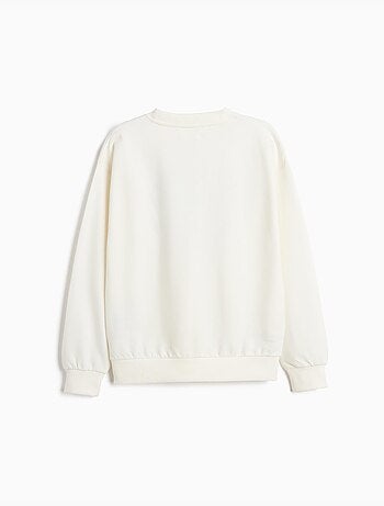 Sudadera de terry, mo fashion