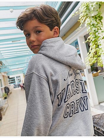 Sudadera de terry, mo fashion