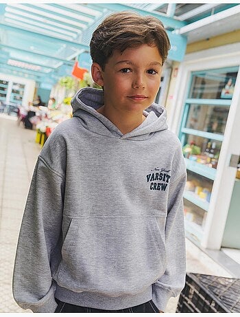 Sudadera de terry, mo fashion