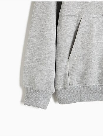 Sudadera de terry, mo fashion