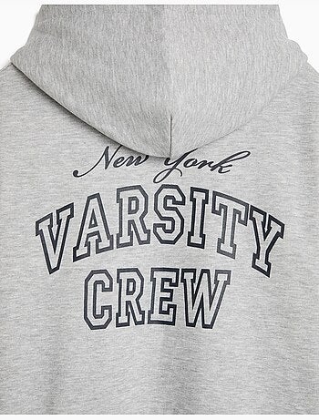 Sudadera de terry, mo fashion