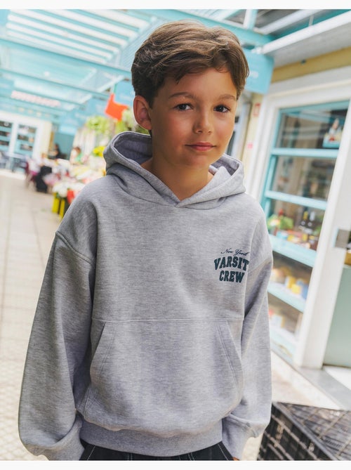 Sudadera de terry, mo fashion - Kiabi