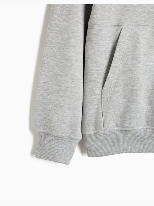 Sudadera de terry, mo fashion - Kiabi