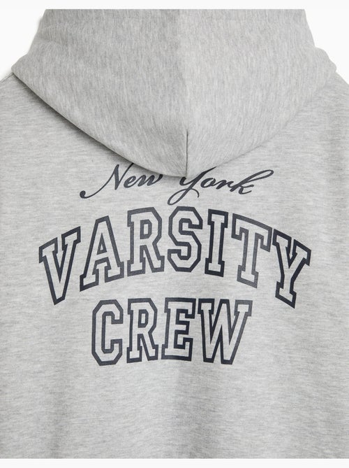 Sudadera de terry, mo fashion - Kiabi